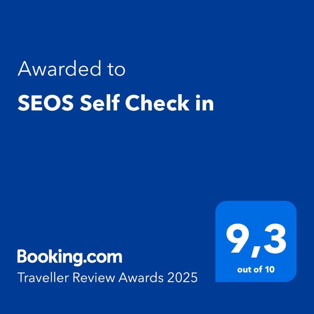 Appartamento Seos Self Check In ,Gratis Parken Graz Esterno foto
